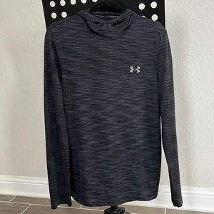 Under Armour Hooded Long Sleeve